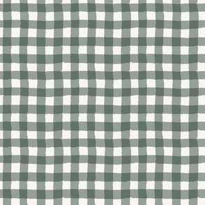 Gingham small - highlands