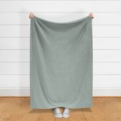 Gingham small - emerald