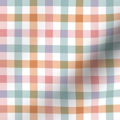 Easter Gingham