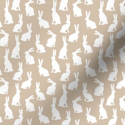 Sweet Bunnies Silhouettes