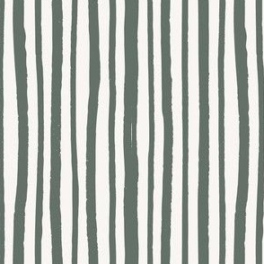 Hand drawn vertical stripes - highlands