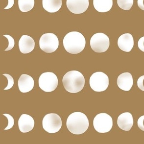 moon phases - peanut 