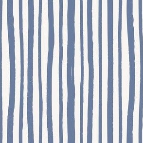 Hand drawn vertical stripes - storm
