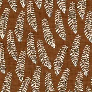Forest Fern Copper