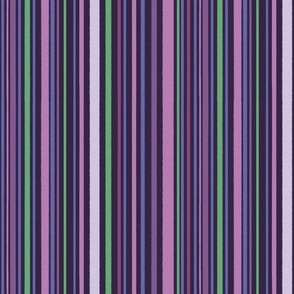 Textured Purple Stripe