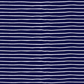 Navy Stripes // Painted Dinosaur collection