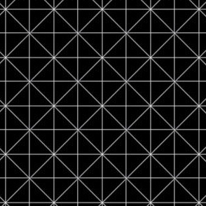 Geometric Black and White