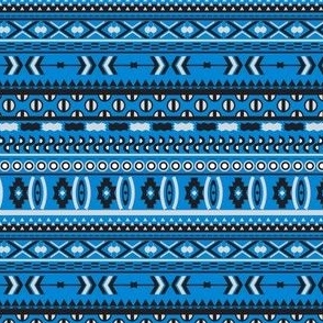 AZTEC BLUE