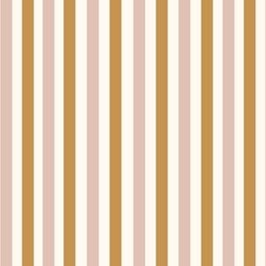 Golden Summer Stripes