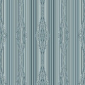 STSS6L Southwestern Stripes in Blue-Grey