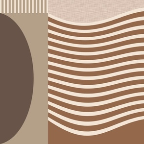 brown_beige_olive_block_wave_stripes