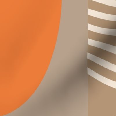 orange_beige_block_wave_stripes