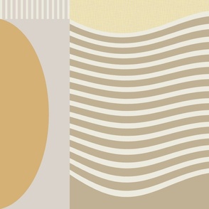 yellow_beige_sand_block_wave_stripe