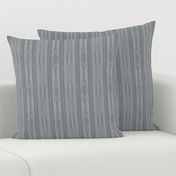 STSS7L - Medium - Southwestern Stripes in Tonal Gray