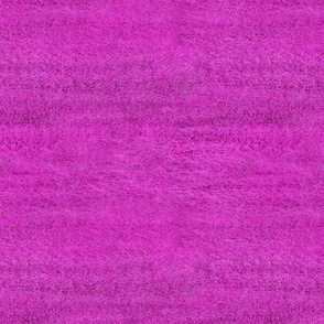 granulating watercolor in hot pink