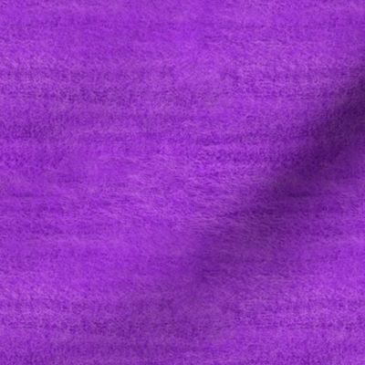 granulating watercolor in mad purple