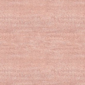 granulating watercolor in terracotta pink