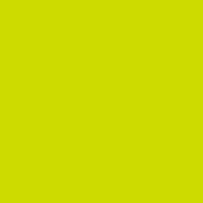 007 - Bright Chartreuse Solid 