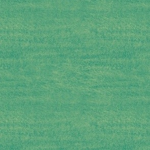 granulating watercolor in green-gold