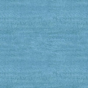 granulating watercolor in soft aqua-blue