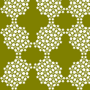 Starflower Doily Moss