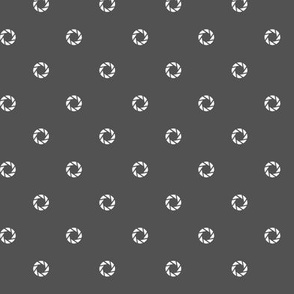 Aperture Dot (Grey)