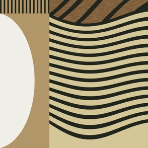 lemon_latte_brown_colorblock_wave_stripes