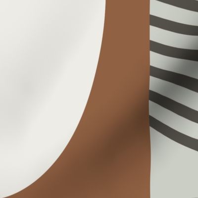 rust_brown_color_block_wave_stripes