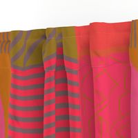 olive-coral-gold_color_block_wave_stripes