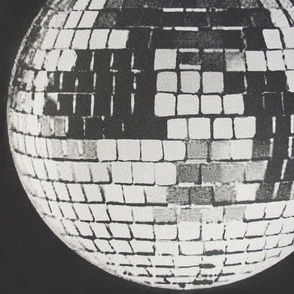 Sparkly Disco Ball 