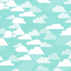 Patterned Clouds