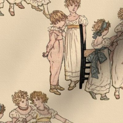 Kate Greenaway Dance