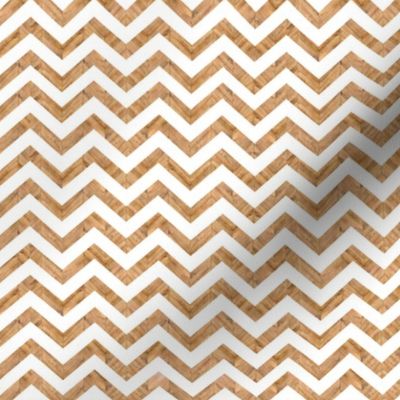 Woodgrain Chevron