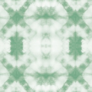 Shibori Green | Michelle Mathis