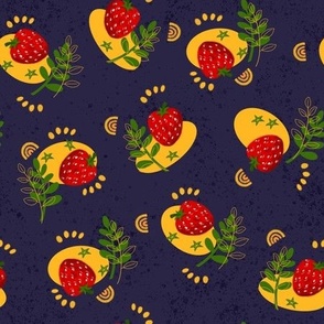 strawberries-pattern_blue