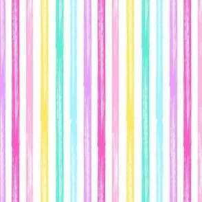 Easter eggs - coordinating stripes - (90)  C22