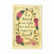 Bread and Roses Women's Suffrage