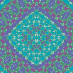 Ikat Diamond medium