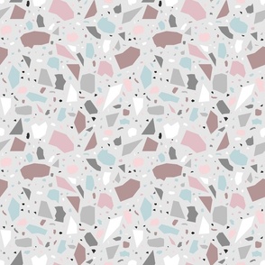 Pastel Terrazzo 2