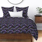 Wisteria pattern