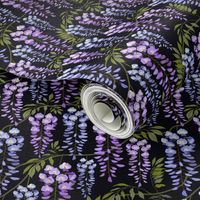 Wisteria pattern