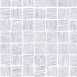 Line Art (Purple) Squares