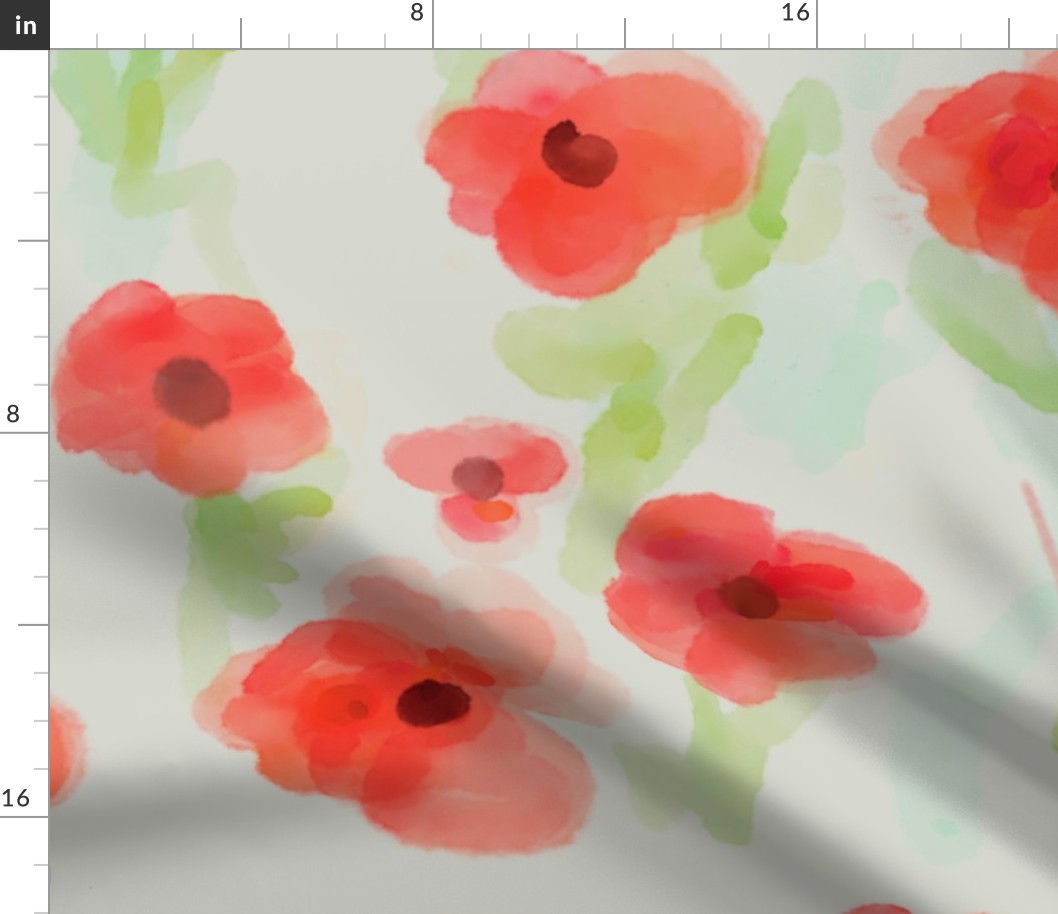 Watercolor_Poppies