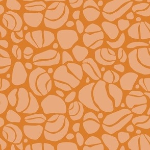 Rock Collection (large) summer orange
