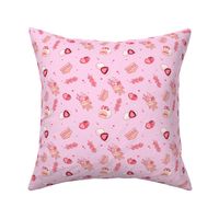 Strawberry Dreams - Large