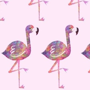 Flamingo Party: brick (pink)
