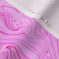 STRM12 - Large -  Stormy Waves of Bargello in Pink