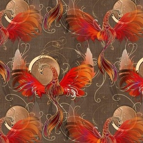 Phoenix-the Firebird g-sma