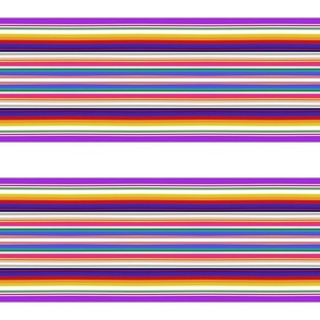 Bright Stripes Horizontal