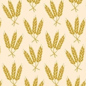 Golden Wheat